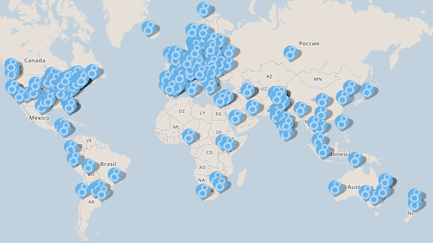 2015 Drupal 8 Celebrations