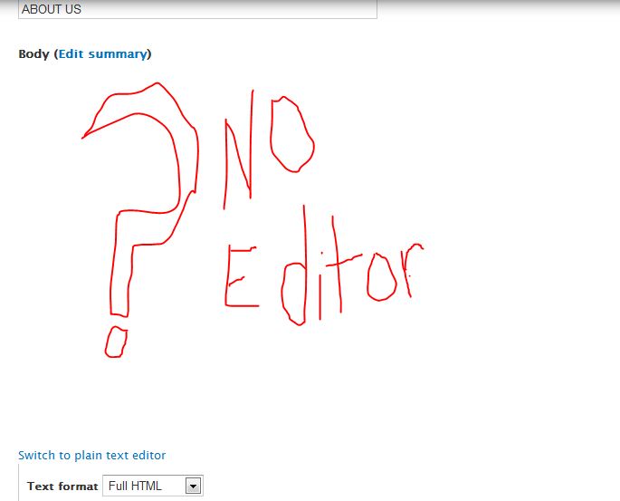 ckeditor