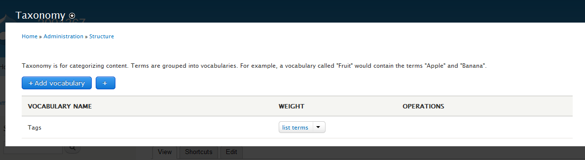 See attached screen grab