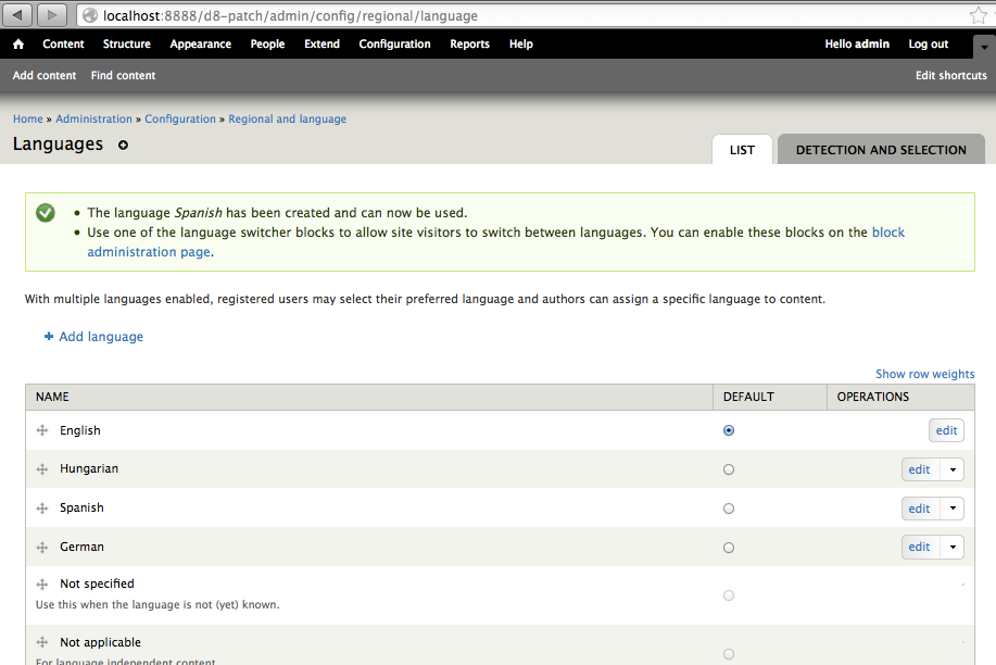 drupal entity tranlsations translate tab drupal entity tranlsations translate tab