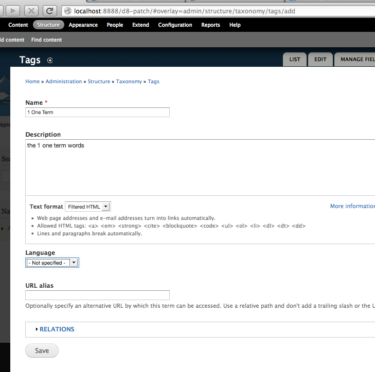 drupal entity tranlsations translate tab drupal entity tranlsations translate tab