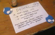 Drupal