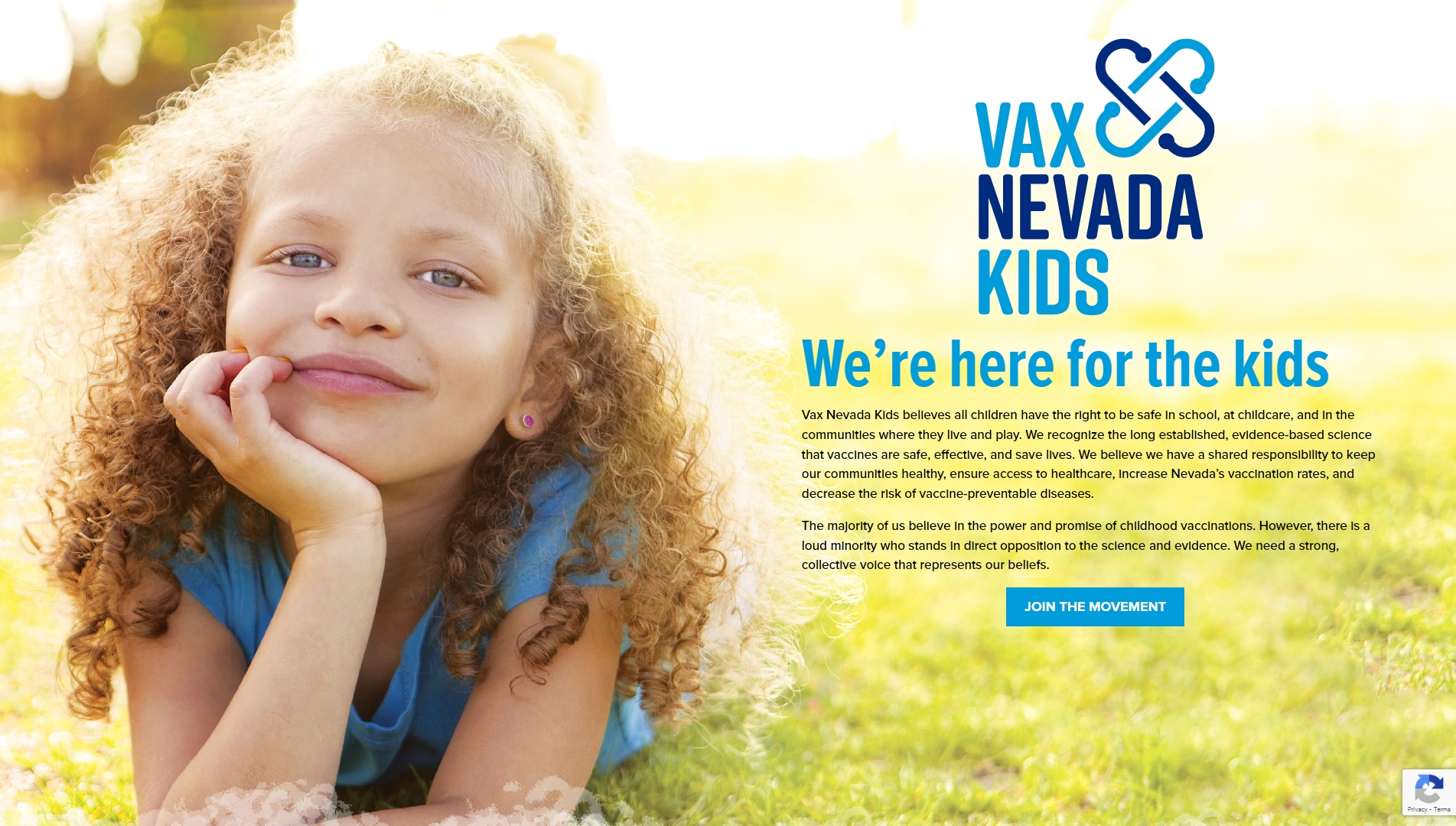 VAX NEVADA KIDS