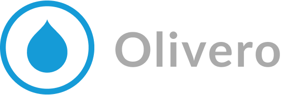 Olivero - new frontend theme initiative logo