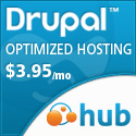 Hub logo