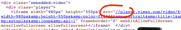 iframe src iframe src