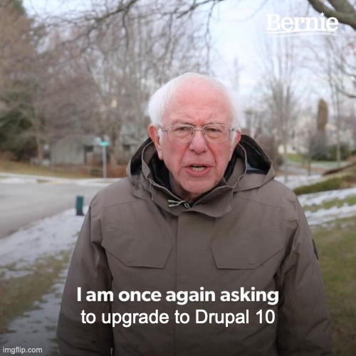 Drupal Association blog: Join us for 10 Days of Drupal 10!