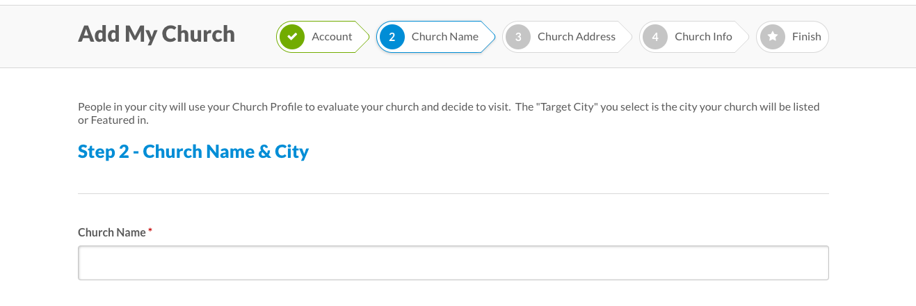 website revamp for churchfinder drupal org drupal church themes