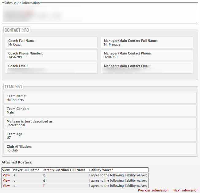 webform roster drupal org web form examples