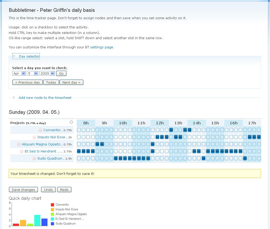 bubbletimer drupal org