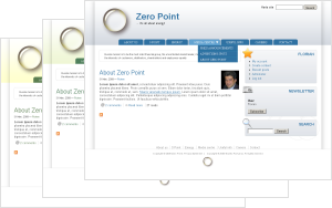 zero point drupal org point theme