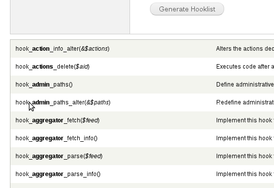cheat sheet generator drupal org drupal cheat sheet