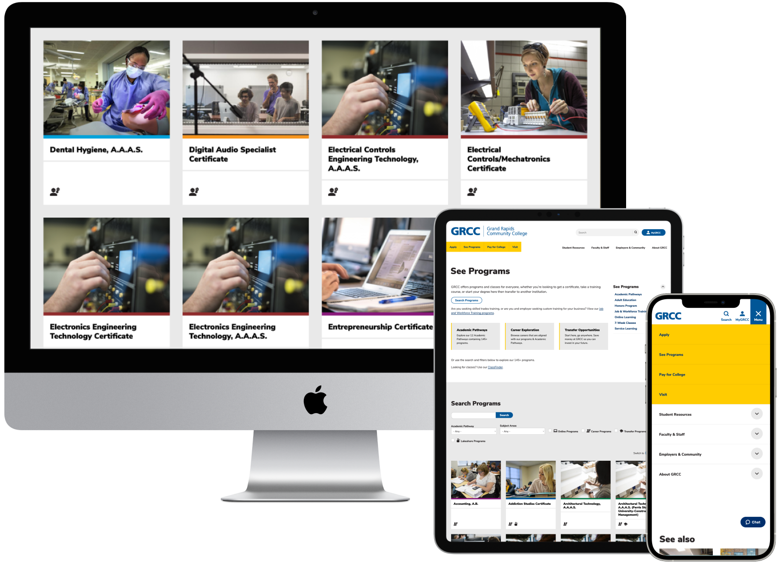 Grand Rapids Community College