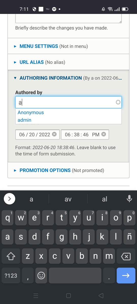 Android autocomplete
