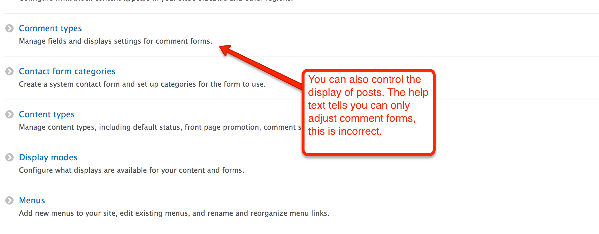 Create a comment-type config entity and use that as comment bundles ...