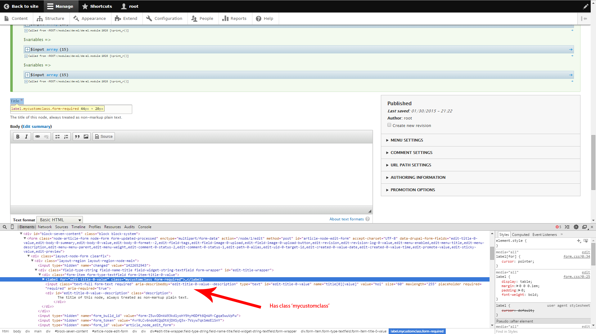 form element form element label theming is broken 1114398 form element