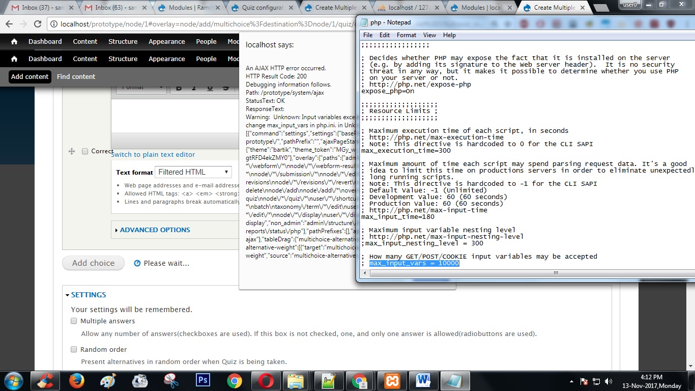 Quiz While Adding Question An AJAX HTTP Error Code 200 2922999 quiz-while-adding-question-an-ajax-http-error-code-200-2922999
