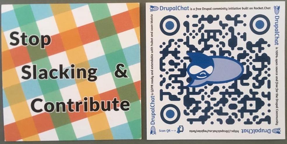 DrupalChat.me