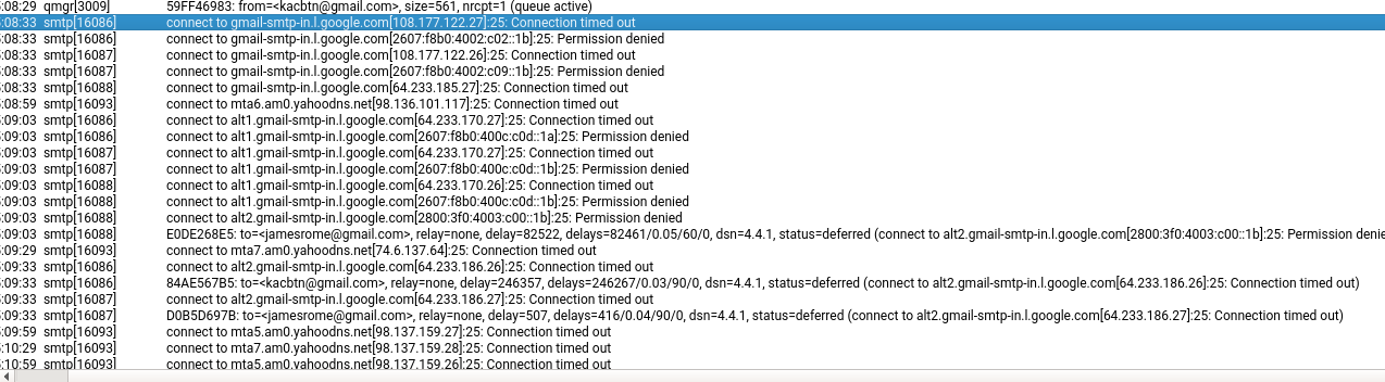 Phpmailer smtp debug Phpmailer smtp debug