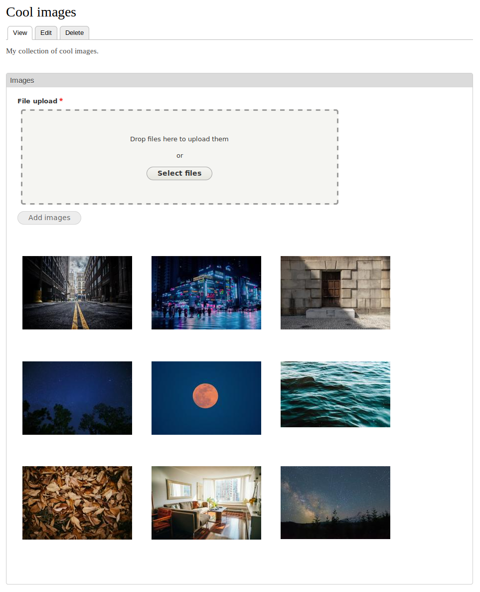 bulk uploader
