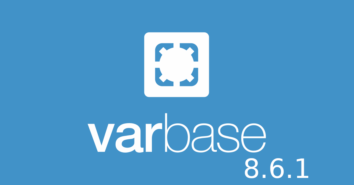 Varbase 8.6.1 Release notes