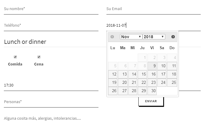 Webform date field datepicker master conditional pattern or value ...