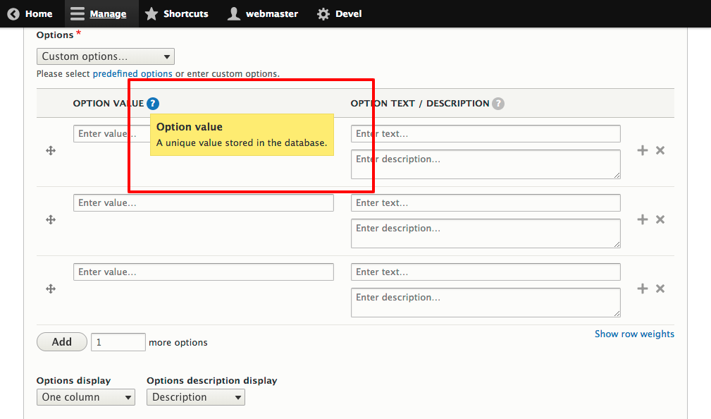Multiple Options Same Value In Select Form Element Drupal Org