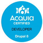  Acquia Certified Developer - Drupal 8