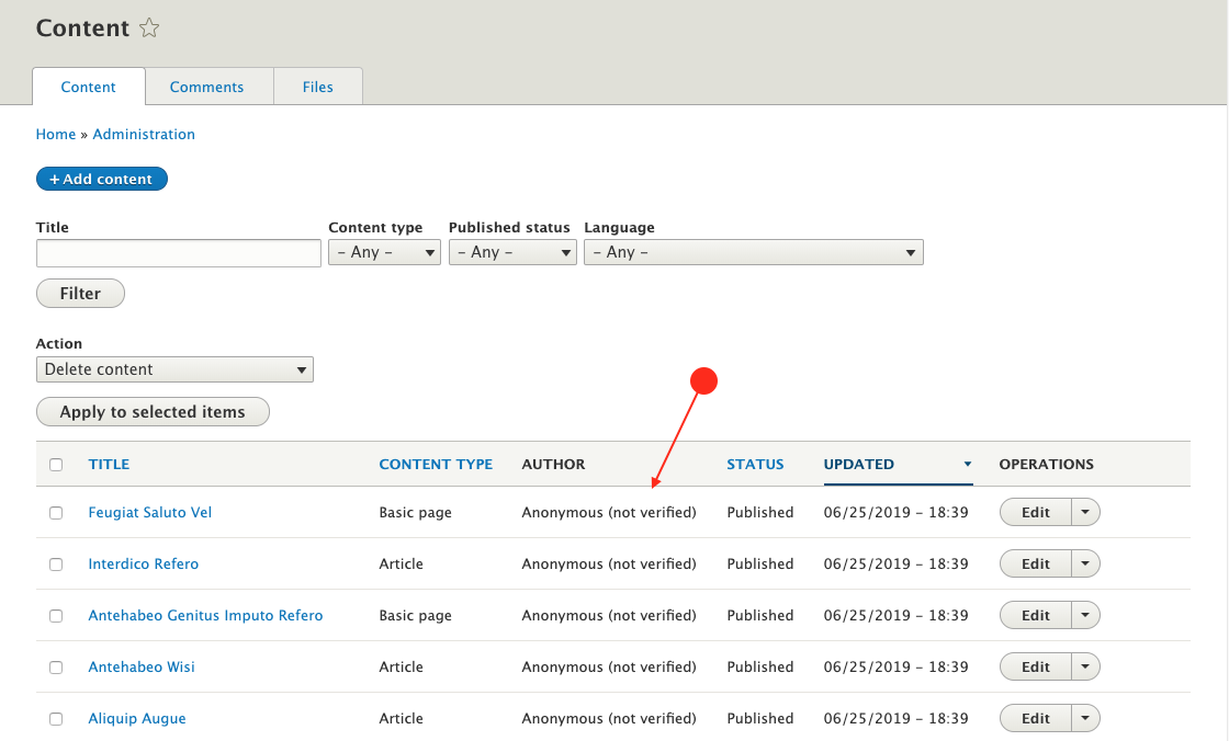 Implementation of user name in JSON:API can result in overwriting data ...
