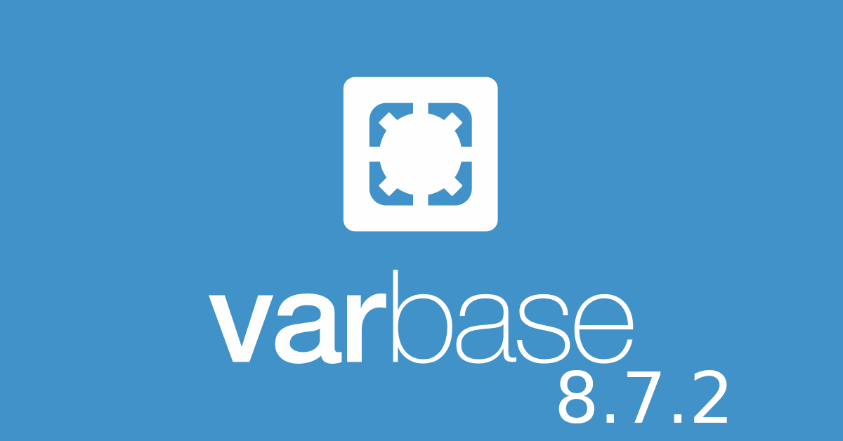 Varbase 8.7.2 Release notes