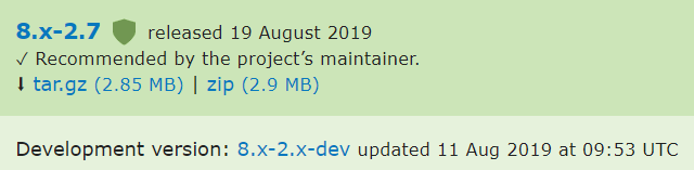 Outdated module does not appear on Available updates page [#3085404 ...
