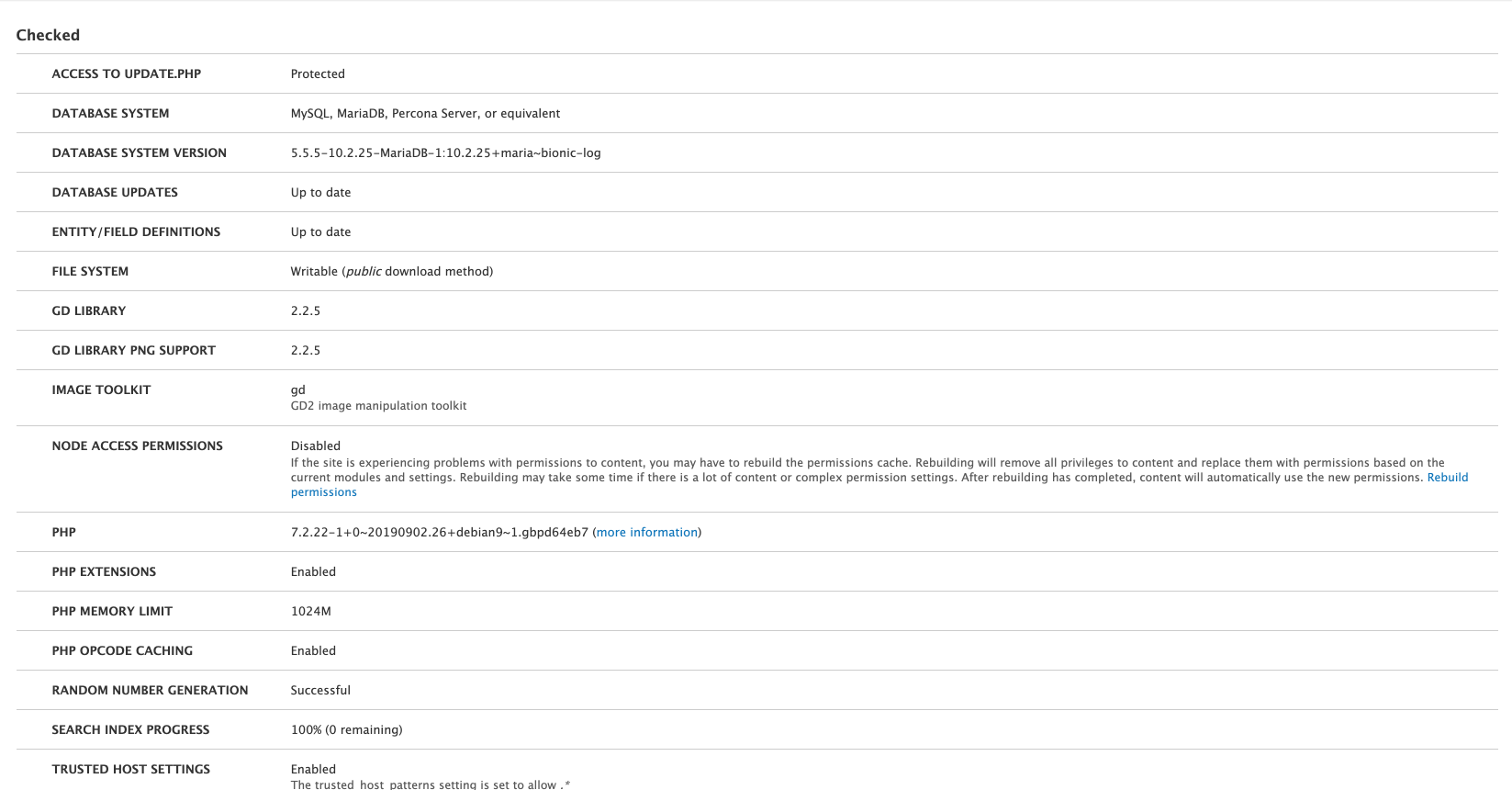 Redesign Maintenance Page Drupal Org