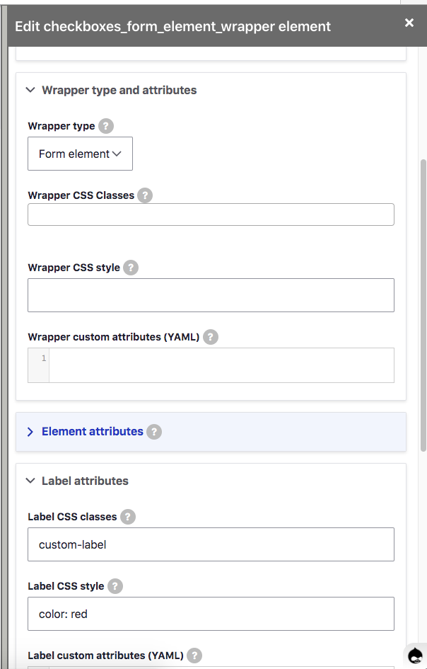 Html Form Elements Checkbox Clipart