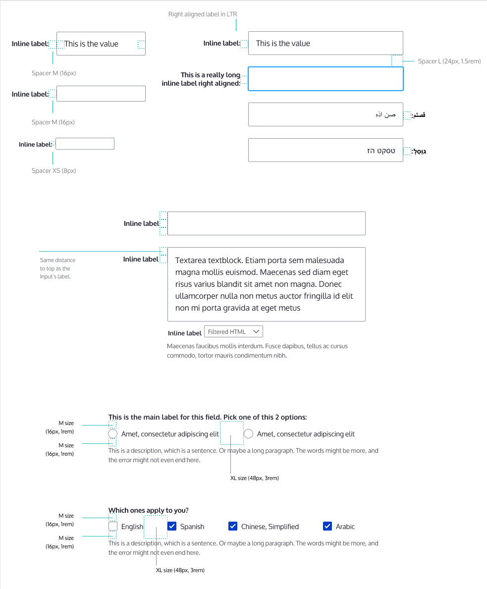Html Form Elements Checkbox Clipart