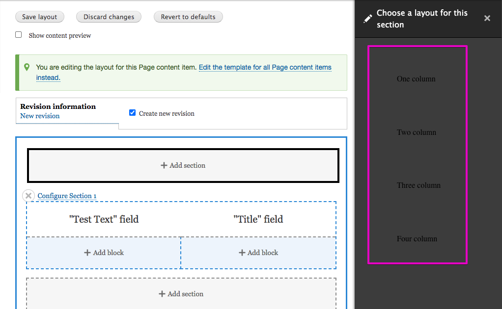 Settings Tray Styles Broken Due To Off Canvas Reset Css 3196143 Drupal Org