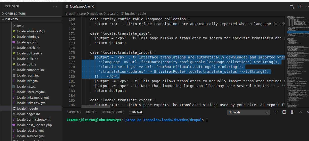 34 Drupal 8 Translate Strings In Javascript