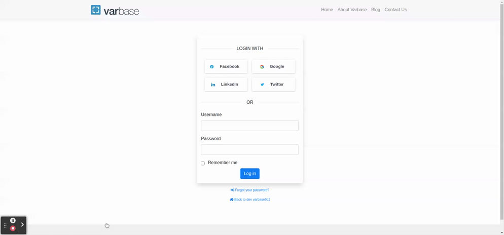 Change the style for Social Auth login buttons to go with the new standard branding and trust