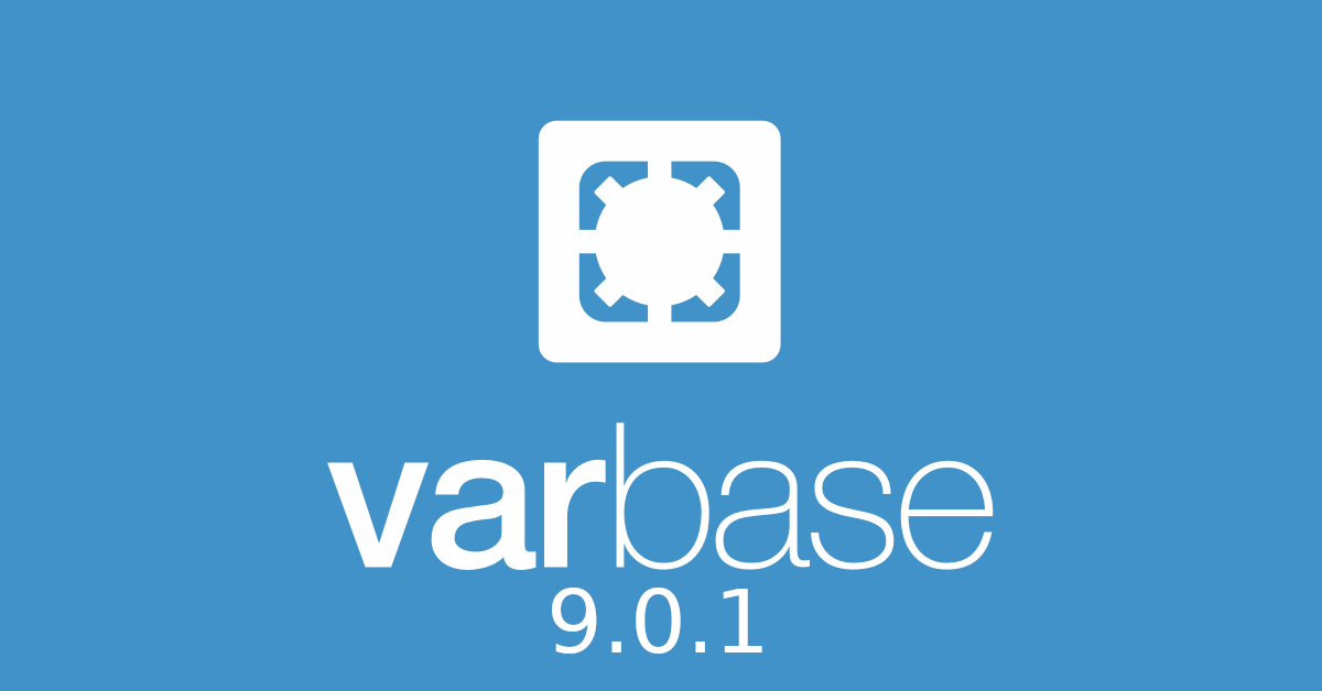 Varbase 9.0.1 Release notes