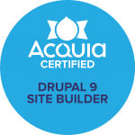 Drupal 9 Site Builder