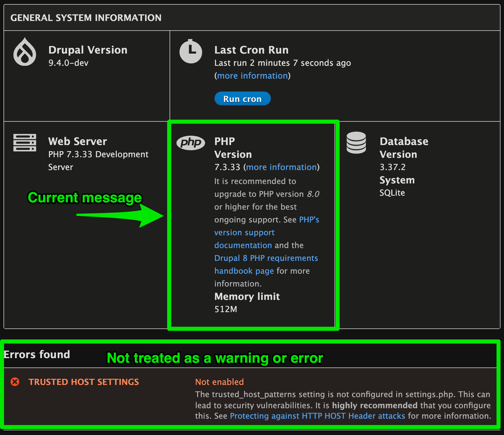 Retrofit: Running legacy Drupal 7 code on your Drupal 10 site