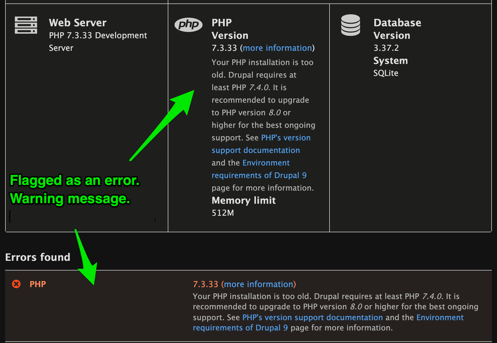 PHP 8.0 reaches EOL leaving some websites vulnerable