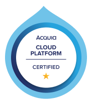 Acquia Certified Cloud Pro