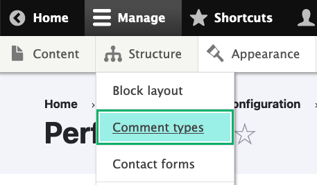 focus ring with admin toolbar enabled