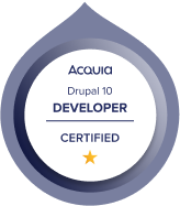 Drupal 10 developer