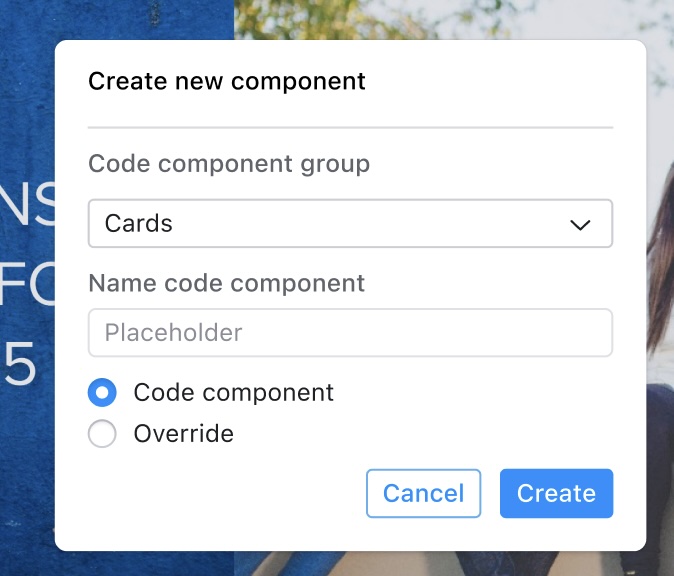 Managing code components in library [#3499947] | Drupal.org
