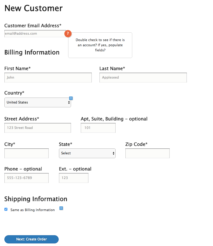 New Customer Form Fill Out And Sign Printable Pdf Template Signnow Riset