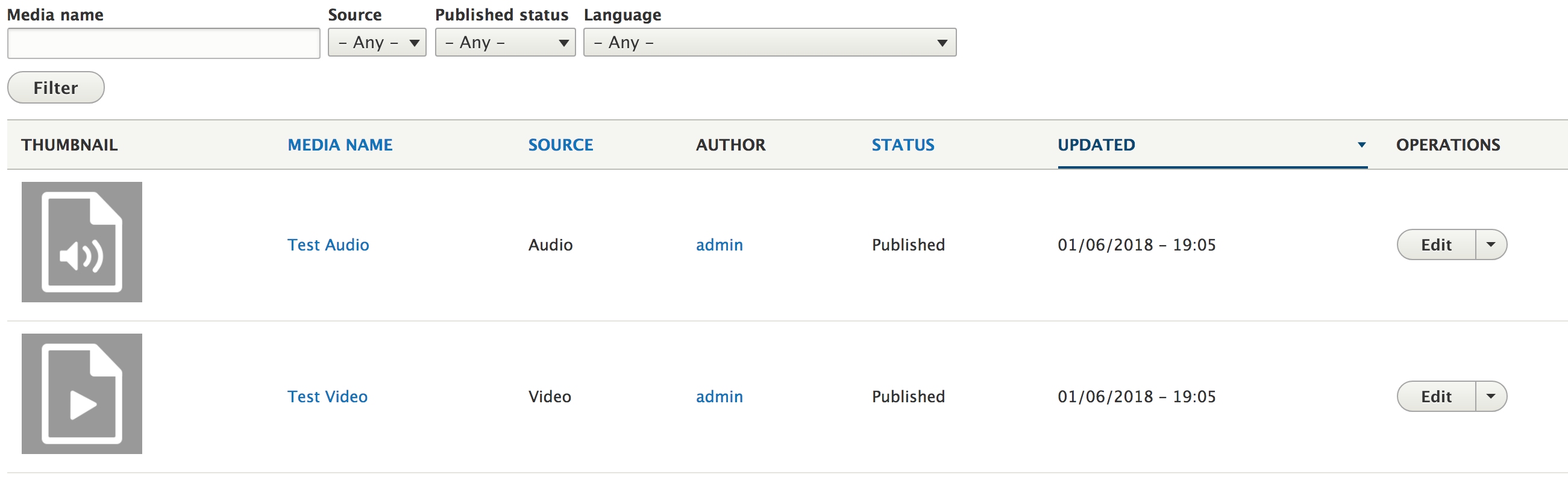 Html5 Audio Browser Support Chart