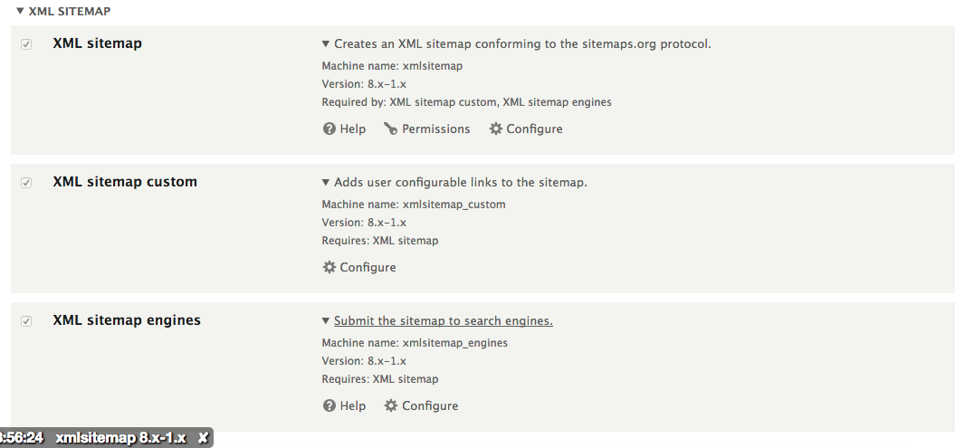 phpcs inaccurate dependencies prefix info yml 2932993 drupal org