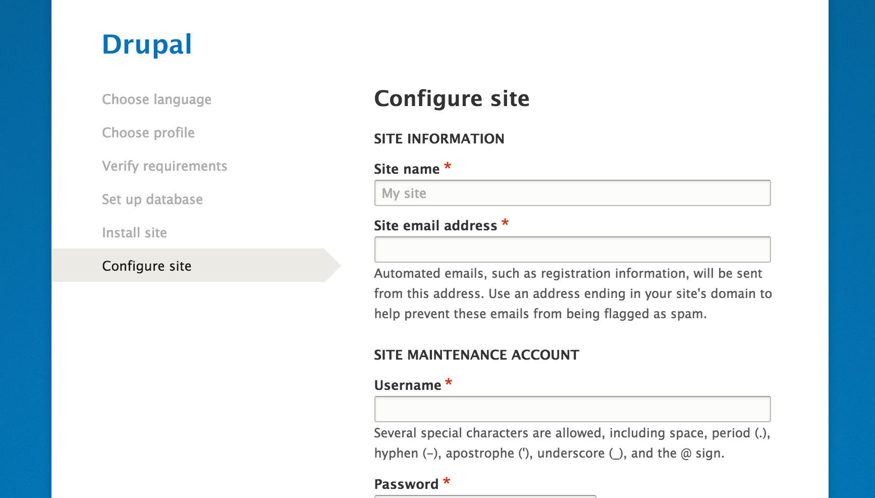 fix the allowed punctuation wording in user_edit_form 827468 such as punctuation