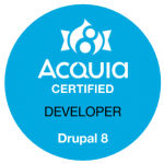 Nagarajan Kumar Acquia Certified Developer - D8
